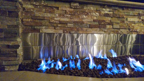 Stainless Steel Tile 2