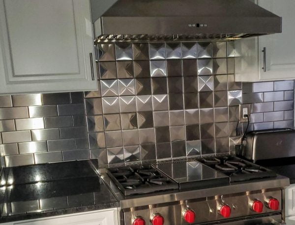 Stainless Steel Tile 4