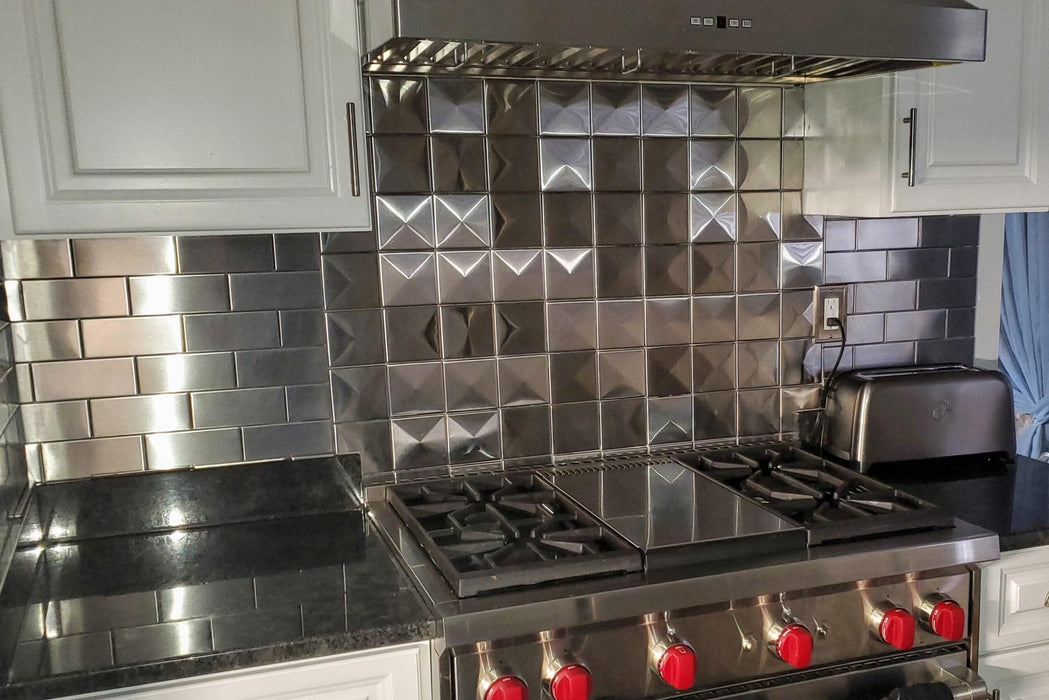 Stainless Steel Tile 6