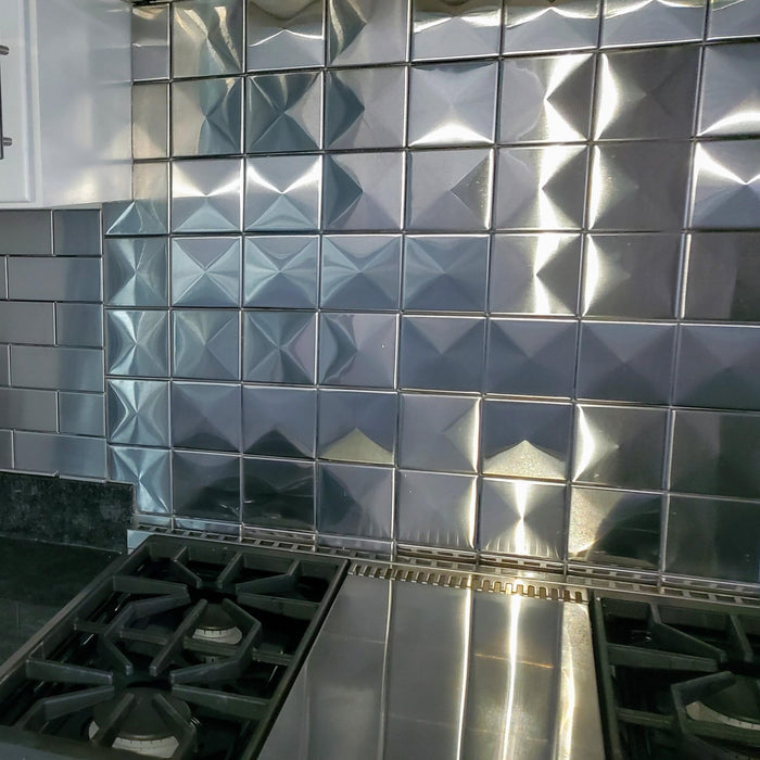 Stainless Steel Tile 7