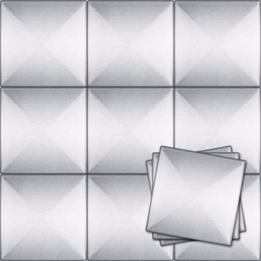 Stainless Steel Tile 10