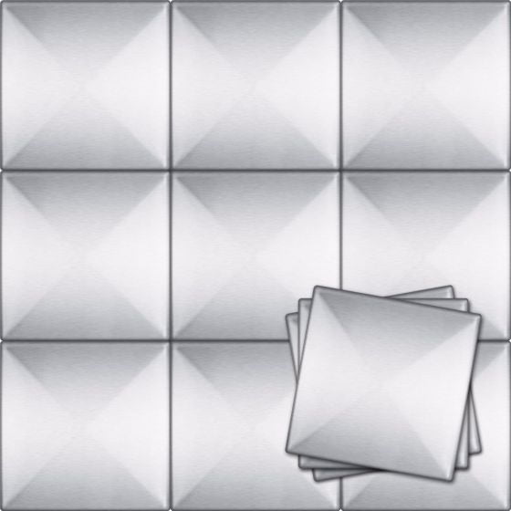 Stainless Steel Tile 10