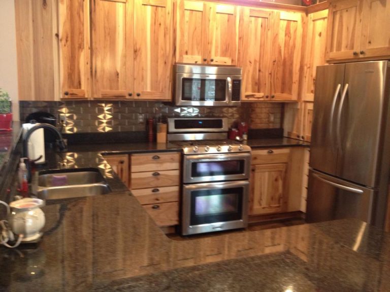 Stainless Steel Subway Tile 5