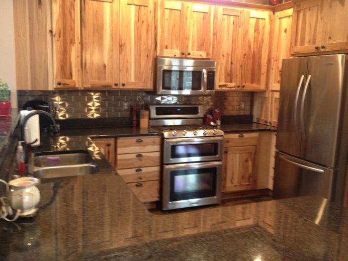 Stainless Steel Subway Tile 5