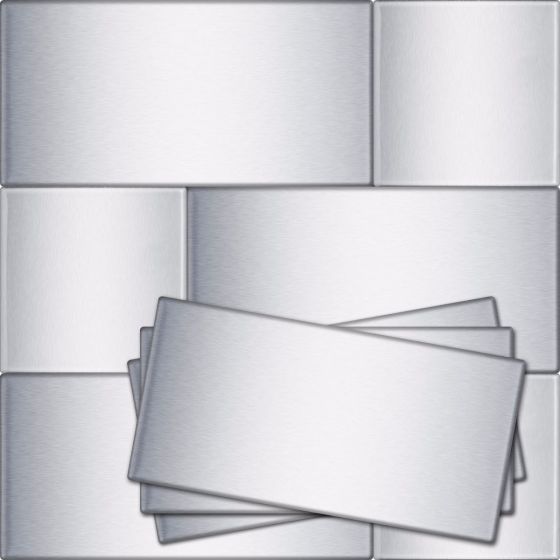 Stainless Steel Tile 9