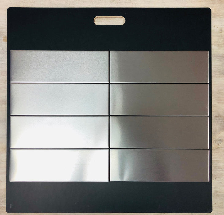 Stainless Steel Subway Tile 5