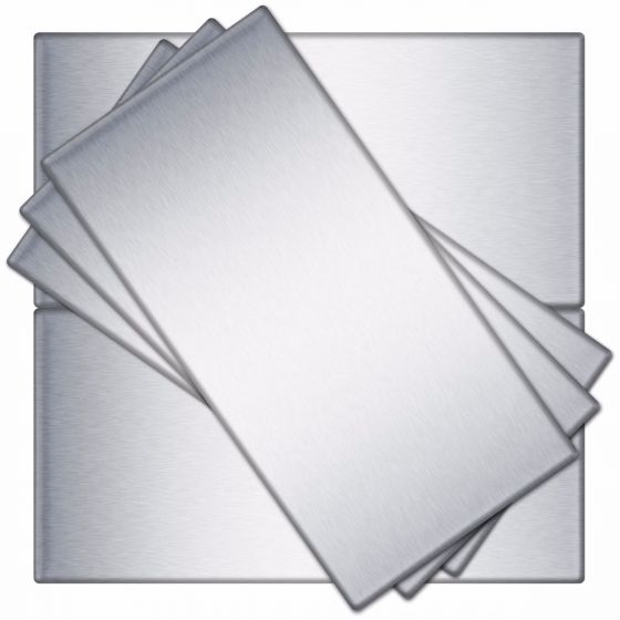 Stainless Steel Tile 10