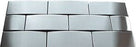 Stainless Steel Subway Tile 1