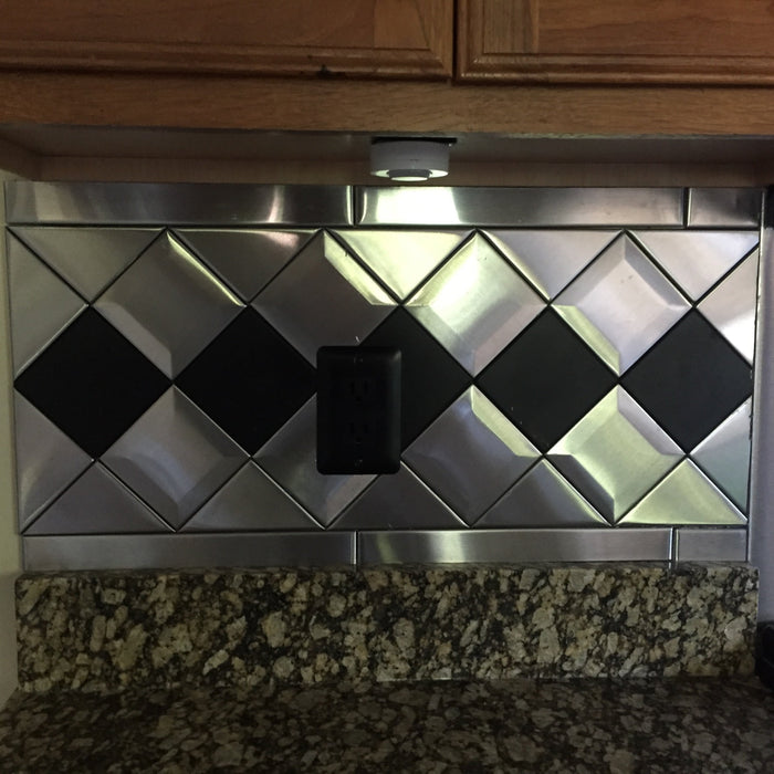 Stainless Steel Tile 4