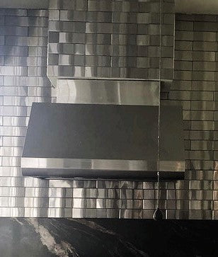 Stainless Steel Subway Tile 15