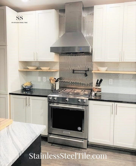 Stainless Steel Tile 1