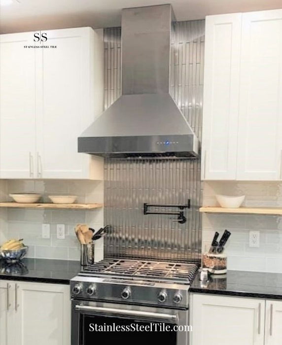 Stainless Steel Tile 2