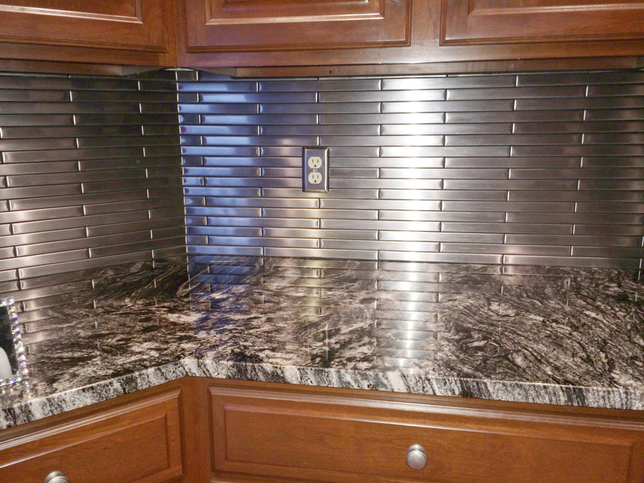 Stainless Steel Tile 3