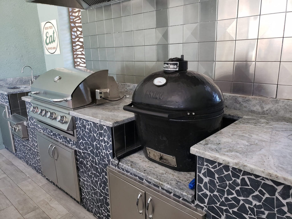 Stainless Steel Tile 12