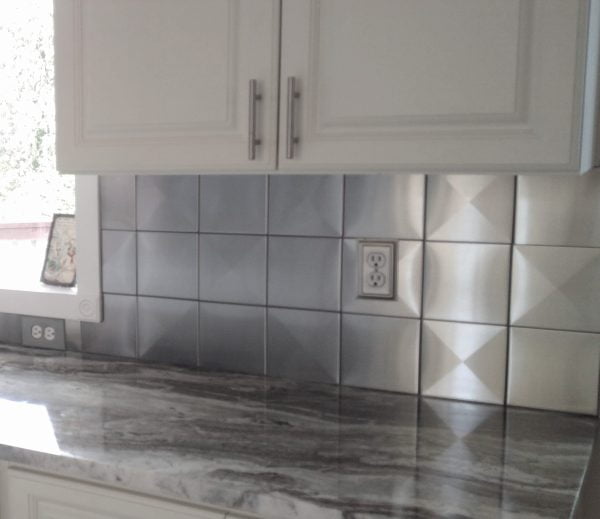 Stainless Steel Tile 13