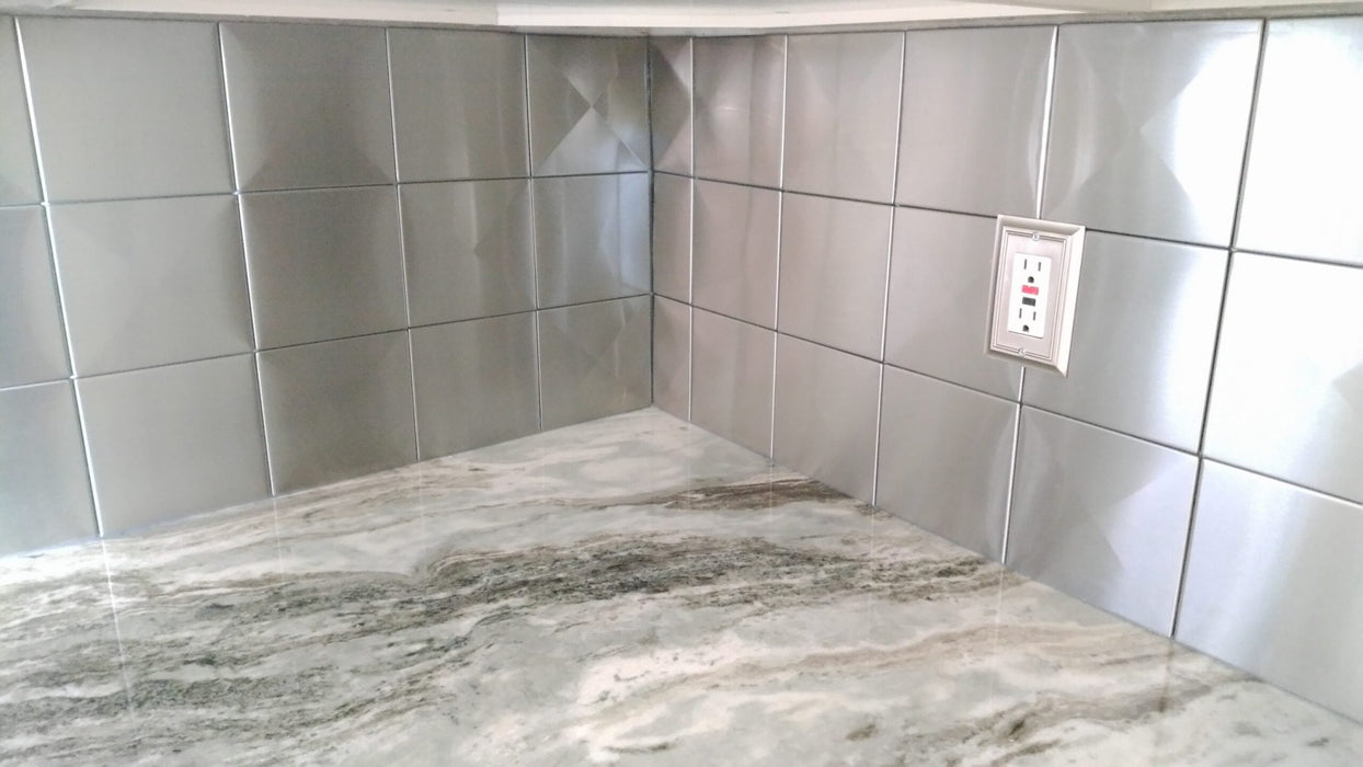 Stainless Steel Tile 14