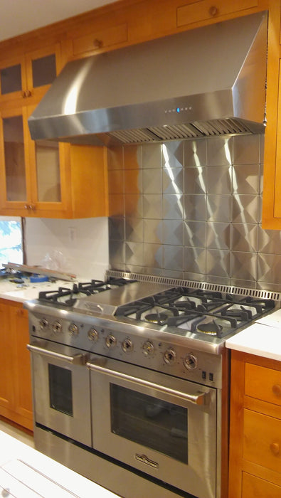 Stainless Steel Tile 16