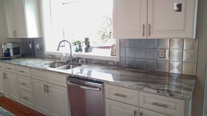 Stainless Steel Tile 17