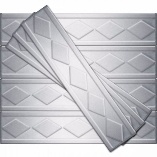 Stainless Steel Subway Tile 6
