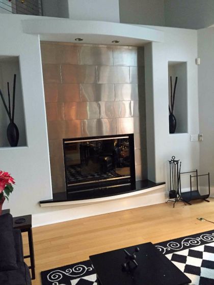 Stainless Steel Tile 14