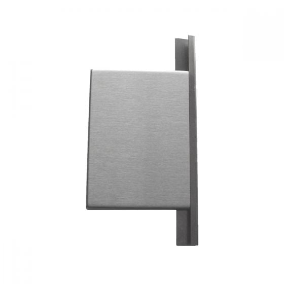 Stainless Steel J-Trim 22