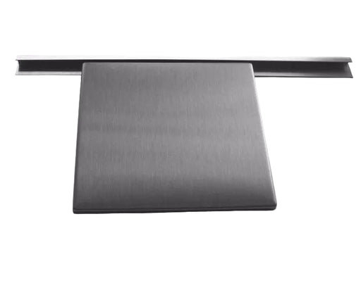 Stainless Steel J-Trim 1