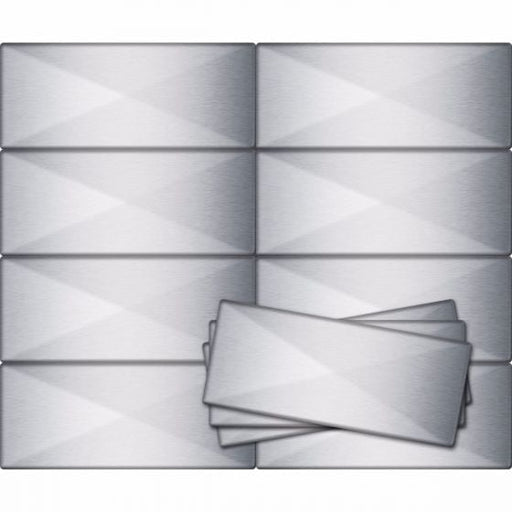 Stainless Steel Subway Tile 7