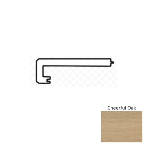 Premierlux Cheerful Oak STEPREMCHEERST