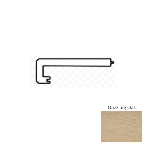 Premierlux Dazzling Oak STEPREMDAZZST