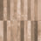 Strata Ceramic Chocolate Tile Matte 5