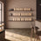 Strata Ceramic Chocolate Tile Matte 2