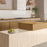 Strata Ceramic Sand Tile Glossy 2