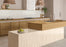 Strata Ceramic White Tile Glossy 2