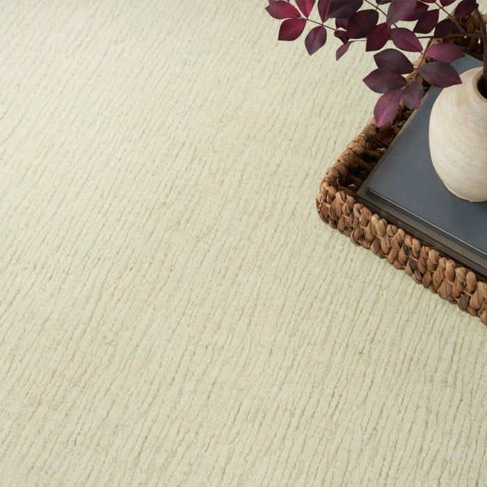 Strata Wool Blend IV Ivory SSS01