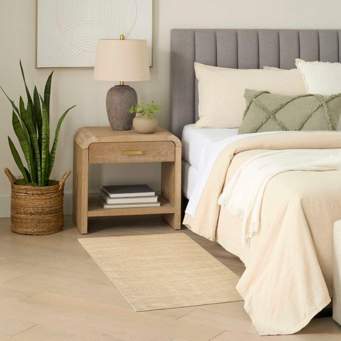 Strata Wool Blend Taupe TAUPE
