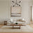 Sultana Polyester Beige SLL01 BGE