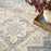 Sultana Blue BL Polyester SLL02
