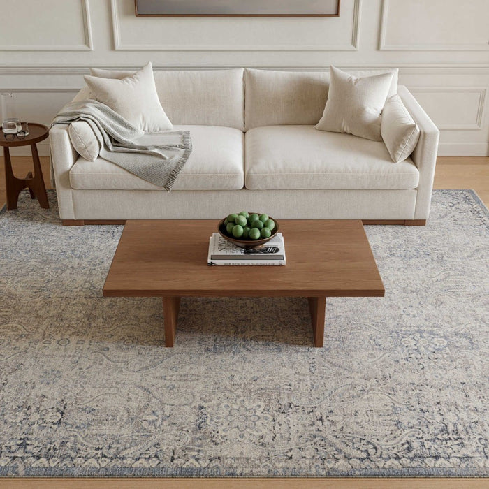 Sultana Polyester GRYBL Grey Blue SLL03