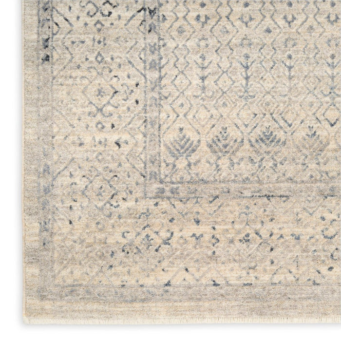 Sultana Ivory Blue IVBLU Polyester