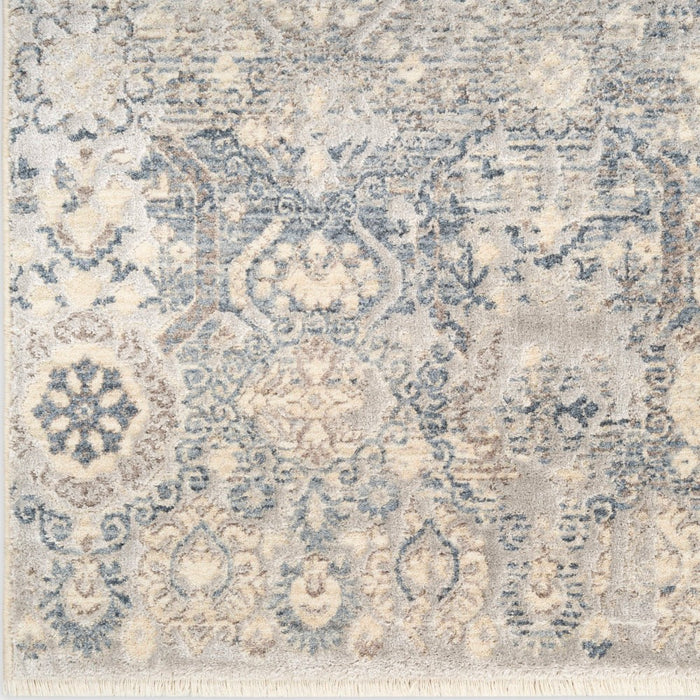 Sultana Polyester Blue BL