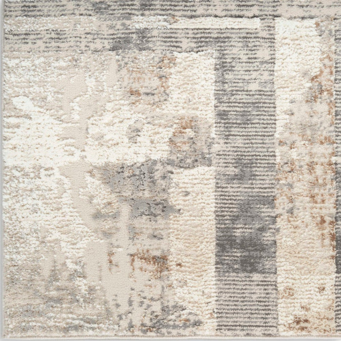Sustainable Trends Polyester Ivory Multicolor IVMTC