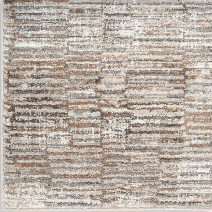 Sustainable Trends Polyester Ivory Mocha IVMOC