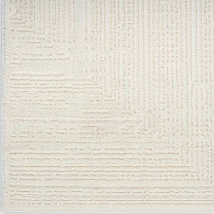 Sustainable Trends Polyester Ivory IV