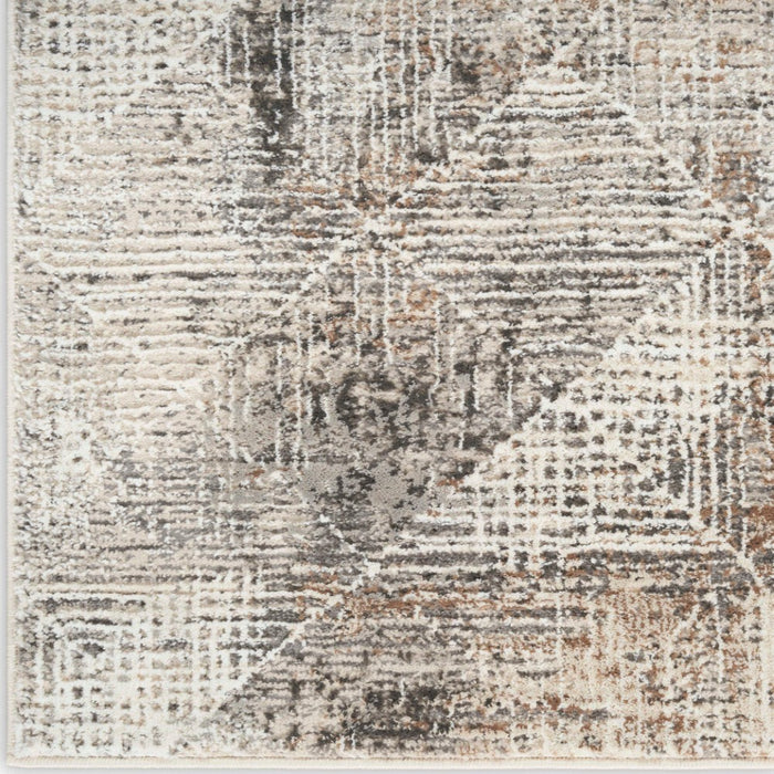 Sustainable Trends Polyester Ivory Multicolor IVMTC