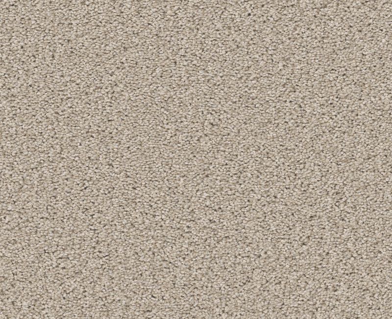 Trusolutions III Sugar Cookie Polyester Carpet - Textured