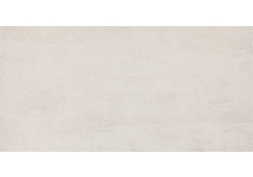 Core Fundamentals Advantage White Canvas Ceramic Tile - Matte