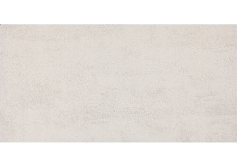 Core Fundamentals Advantage White Canvas Ceramic Tile - Matte