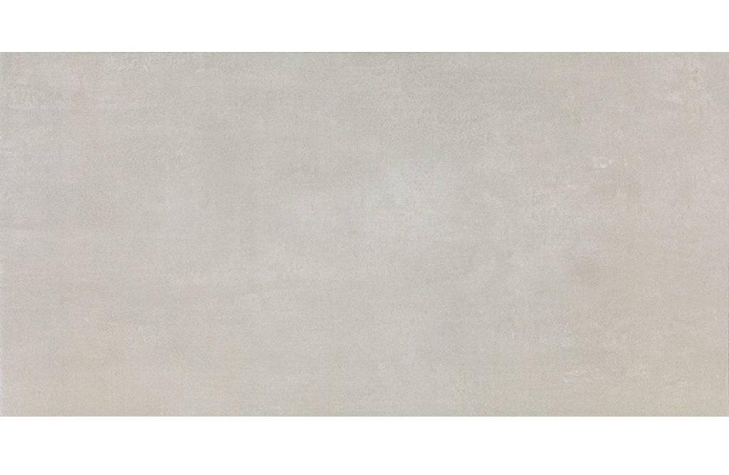 Core Fundamentals Advantage Cement Grey Ceramic Tile - Matte