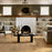 Natural Classics White Oak 5 Inch Wood Natural White Oak 00147 Plank UV Aluminum Oxide 3