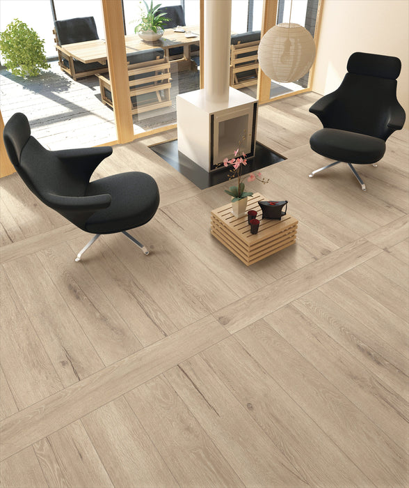 Sweden Honey Porcelain Cream Tile Matte 2